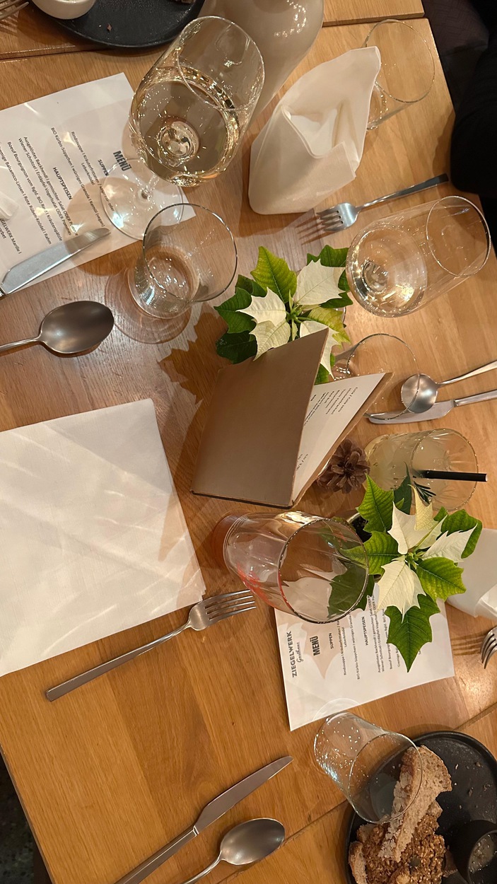 TCW Weihnachtsfeier 2025