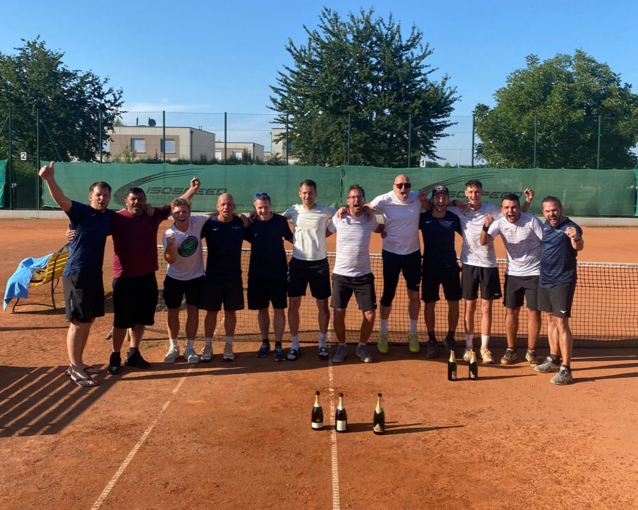 TCW feiert 5 Meistertitel !!!!!