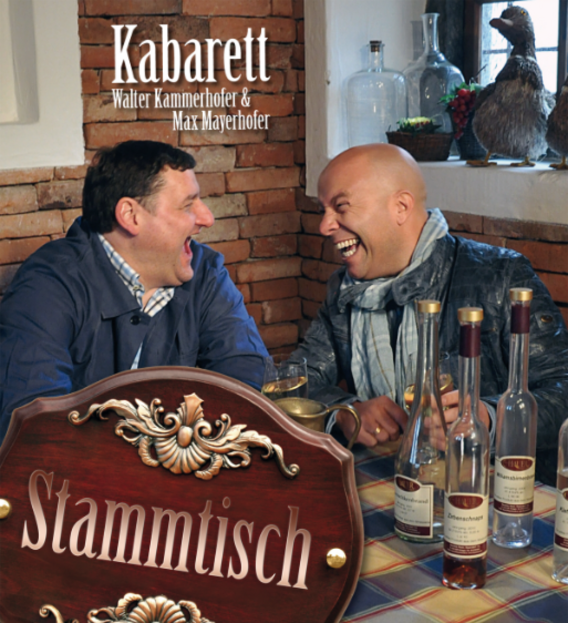 5. Sommernachts Kabarett mit „Kammerhofer & Mayerhofer“ am Freitag den 24.07.2026